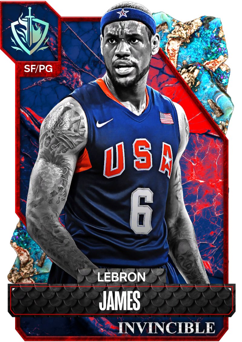nba2k26_code's tweet photo. Anyone got invincible Lebron or 100 overall Lebron?

Claim here➡️https://t.co/HMHzYX6oWJ for guaranteed Lebron James cards. 

Must Retweet and follow us to get the rewards for *FREE*‼️ https://t.co/H5pXeSJsop