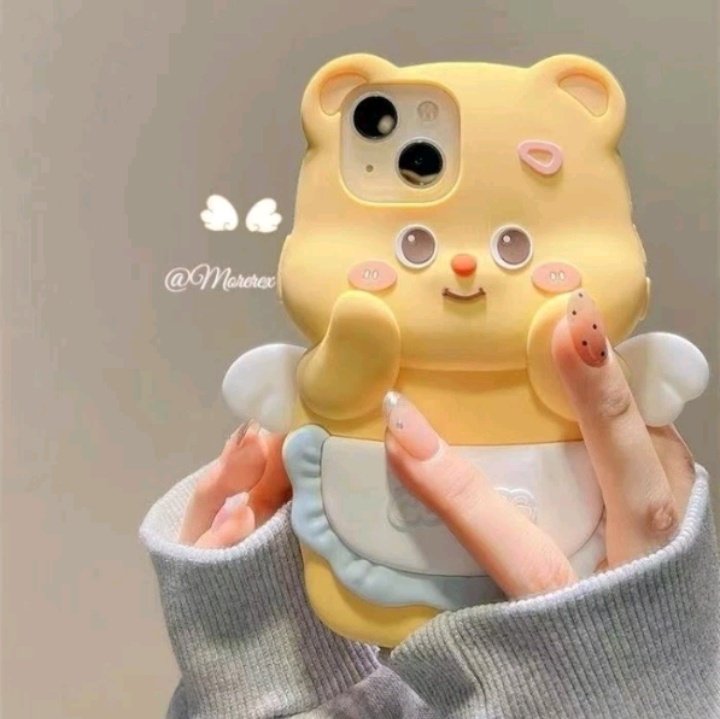 93mt93_'s tweet photo. 🩵🧸 เคสโทรศัพท์ตุ๊กตาน้องหมีเนย🧸 ❤️ ✨"น้องหมีคนสวย" แห่ง 𝑩𝒖𝒕𝒕𝒆𝒓 𝑩𝒆𝒂r❤️‍🔥ใครๆต่างก็ตกหลุมรักกับความน่าเอ็นดูของน้อง🌷 พิกัด🍊🍊 https://t.co/Mdn7rKYKUa
#หมีเนย #น้องหมีเนย #ช้อปช้อปปี้ไม่ตกเทรนด์ #ช้อปปี้ป้ายยา #ช้อปปี้แฟชั่น #ด้อมน้องเนย #Buttterbear #ด้อมหมีเนย https://t.co/hSe0Nsa2bo