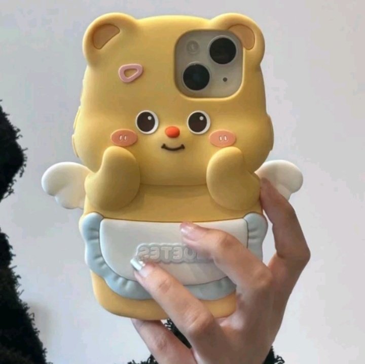 93mt93_'s tweet photo. 🩵🧸 เคสโทรศัพท์ตุ๊กตาน้องหมีเนย🧸 ❤️ ✨"น้องหมีคนสวย" แห่ง 𝑩𝒖𝒕𝒕𝒆𝒓 𝑩𝒆𝒂r❤️‍🔥ใครๆต่างก็ตกหลุมรักกับความน่าเอ็นดูของน้อง🌷 พิกัด🍊🍊 https://t.co/Mdn7rKYKUa
#หมีเนย #น้องหมีเนย #ช้อปช้อปปี้ไม่ตกเทรนด์ #ช้อปปี้ป้ายยา #ช้อปปี้แฟชั่น #ด้อมน้องเนย #Buttterbear #ด้อมหมีเนย https://t.co/hSe0Nsa2bo