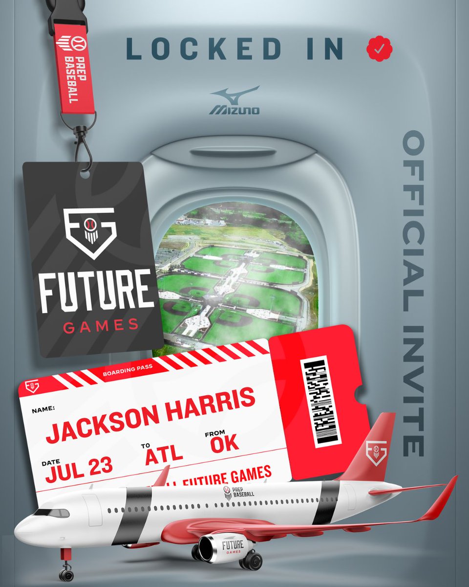 PrepBaseballOK's tweet photo. 𝙄𝙉𝙑𝙄𝙏𝙀 𝘼𝘾𝘾𝙀𝙋𝙏𝙀𝘿 ☑️

+MIF Jackson Harris (Dale) is coming off a big spring and strong summer with the bat

+ He will be representing 𝐓𝐞𝐚𝐦 𝐎𝐤𝐥𝐚𝐡𝐨𝐦𝐚 at the #PBRFG24 in Georgia next week

🔗: https://t.co/0x9hWnBhR8 I @jharris2026 https://t.co/eL4Fayg1M1