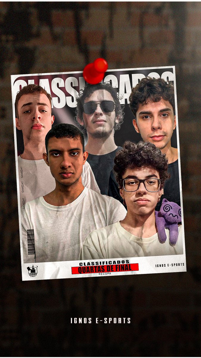 É O TREM SEM FREIO!

Ontem conseguimos a classificação para as quartas de final da RECOPA da <a href="/EmpoligaVP/">Empoliga VP</a>.

SEGUIMOS FIRMES NA BUSCA PELO TÍTULO!