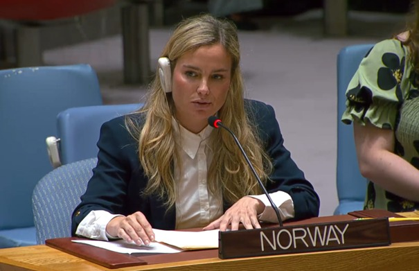 NorwayUN tweet media