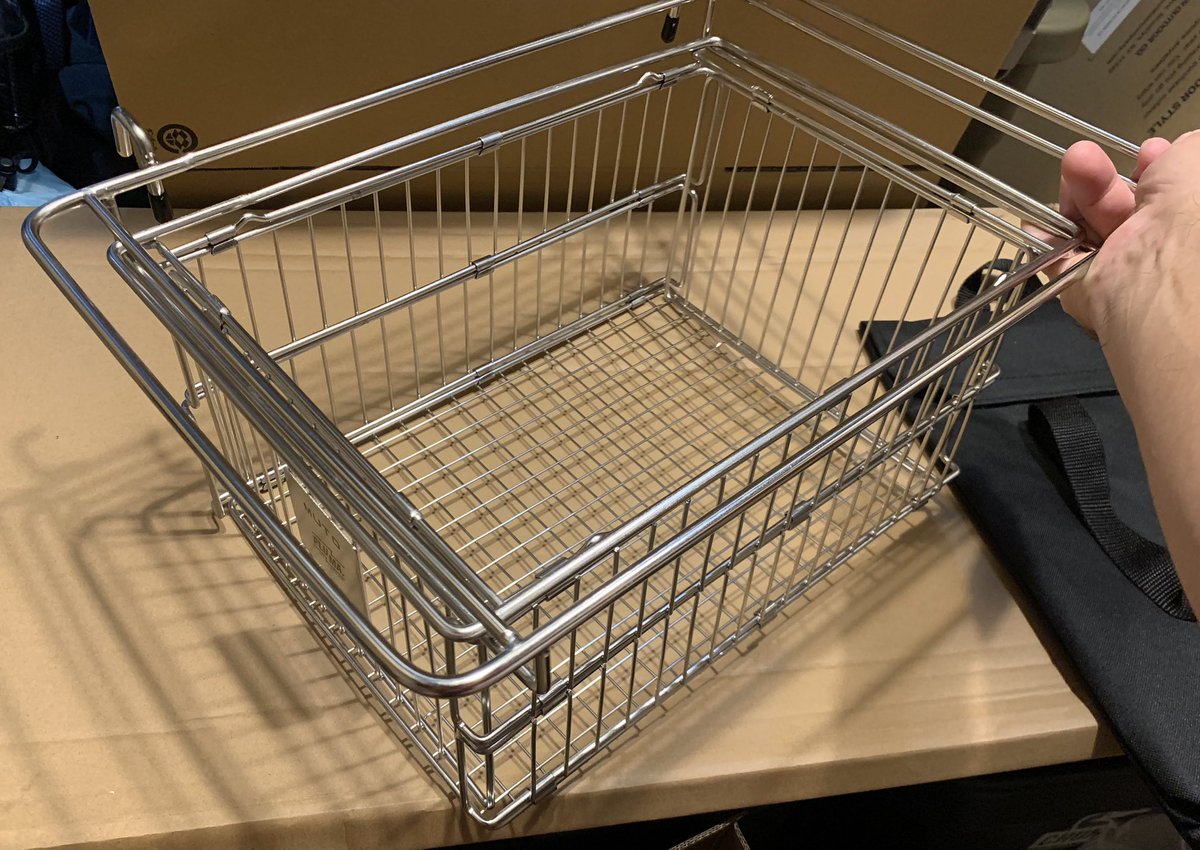 MUTOプルマIGTテーブルのオプションを開けてみる3。拡張ワイヤー