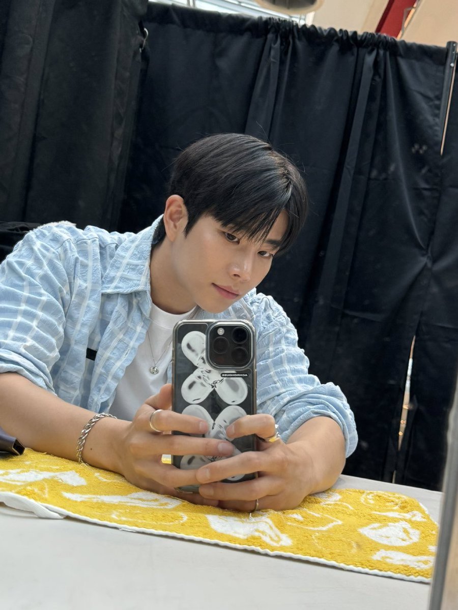 だんだん大人っぽくなっていってるﾐｮﾝさん😎
かっこいい。