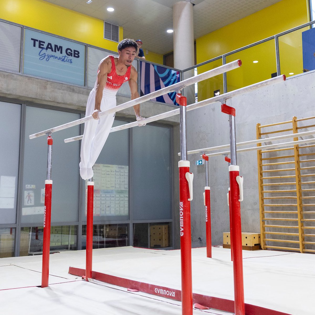 Team GB (@teamgb) on Twitter photo From multi Olympic medallists to Olympic first-timers, our men’s gymnastics team are hard at work in prep camp 💪
#TeamGB #Paris2024 | <a href="/BritGymnastics/">British Gymnastics</a> From multi Olympic medallists to Olympic first-timers, our men’s gymnastics team are hard at work in prep camp 💪
#TeamGB #Paris2024 | <a href="/BritGymnastics/">British Gymnastics</a>