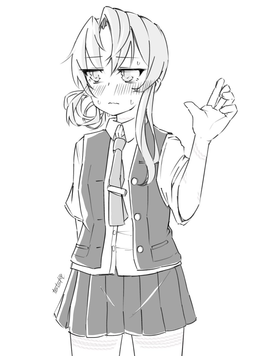 朧(艦これ) 「#見た人は必ず性癖を1つ絶対暴露するかるいお縛り 」|たた牌🀄のイラスト