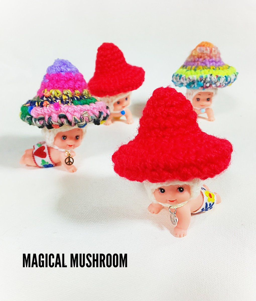 yasucoᵃⁿᵈmagical mushroom tweet media