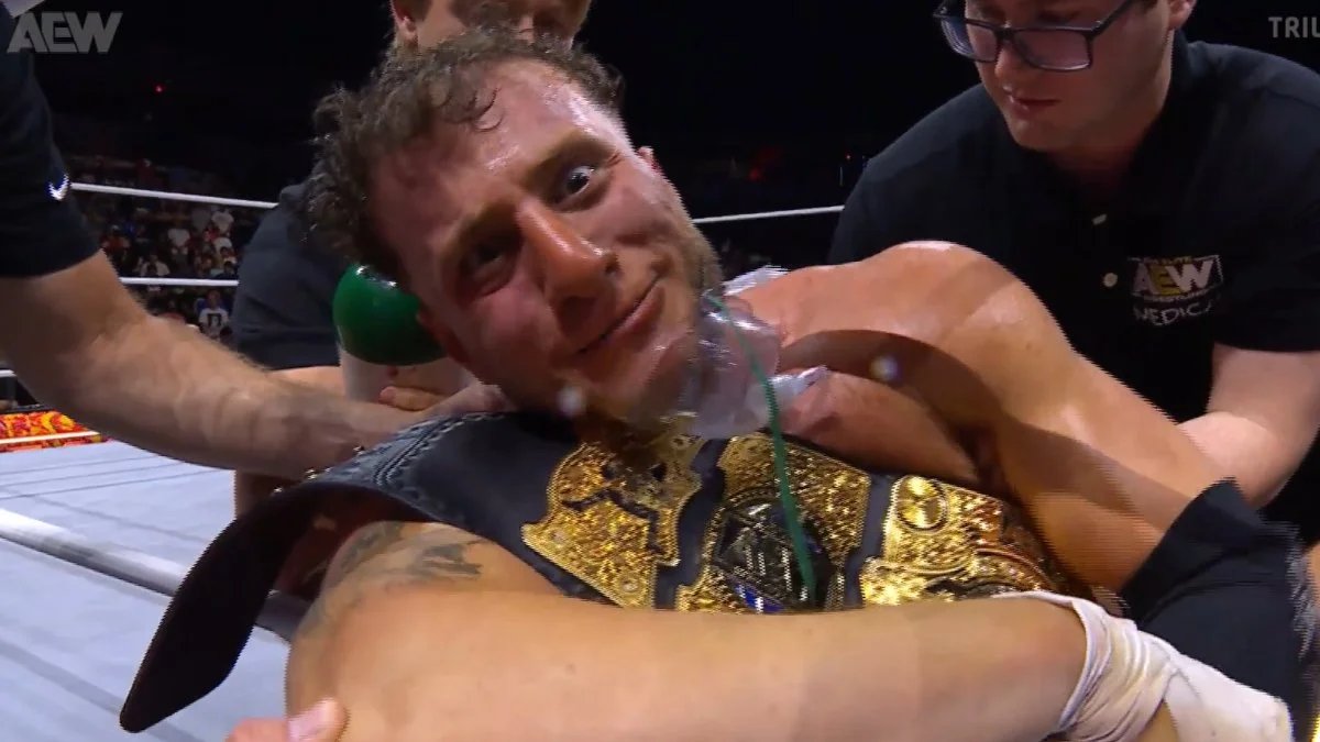 WrestleTalk tweet media