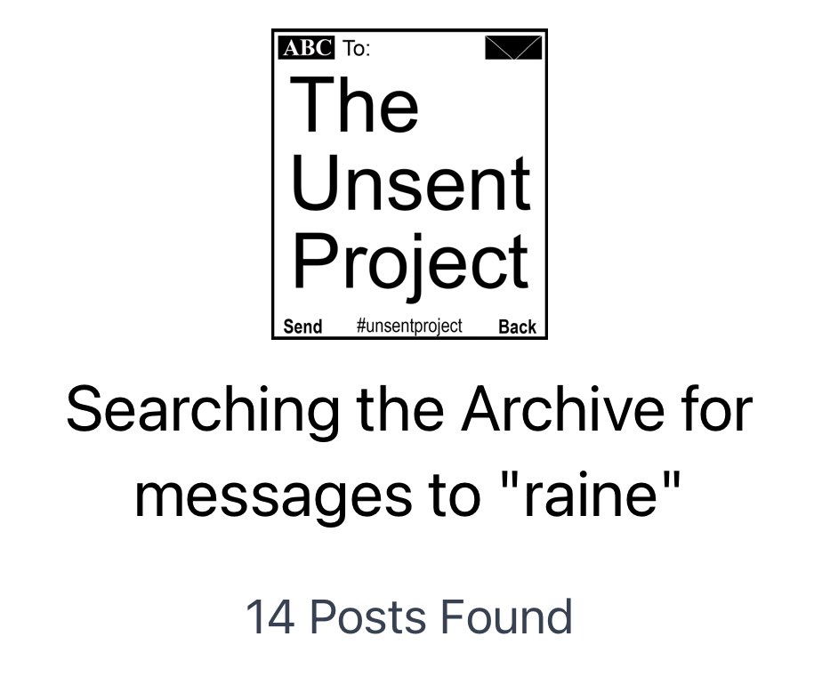 raine ・ᴥ・ (@after_the_raine) on X