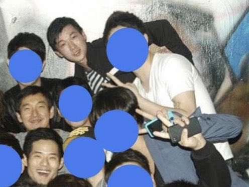 서치하다가 첨보는 사진 찾음.,,,, 승우 경수 강현,,,