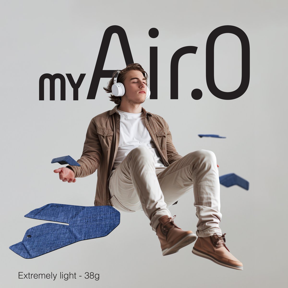 Air0_official's tweet photo. Meet the myAir.0 mouse, your ultimate travel companion. Weighing less than 38 grams, it's the most portable mouse designed for effortless travel. 

Take myAir.0 with you for an easy, relaxed travel experience! #TravelEssentials #LightweightMouse #myAir0 #WirelessMouse https://t.co/GgaHf4Pk1V