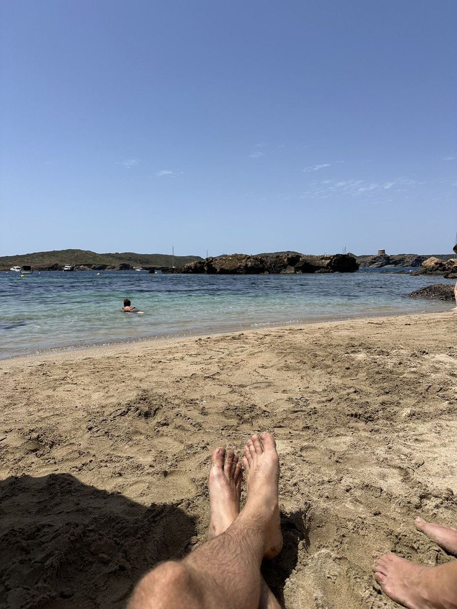 Un paraíso llamado MENORCA 💙 
Cuanto te he echado de menos ☺️