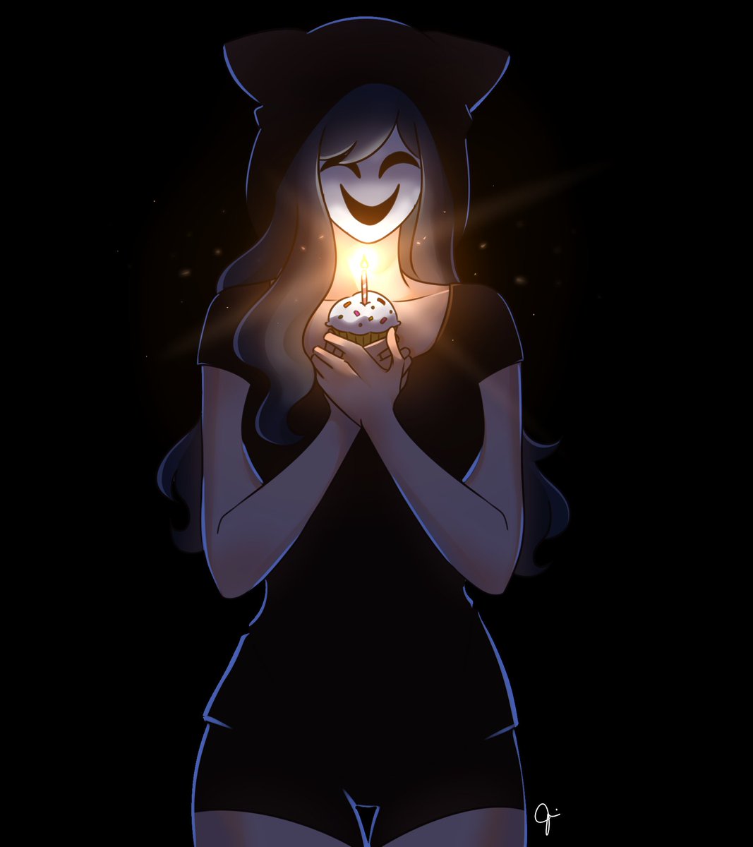 happy birthday to me.