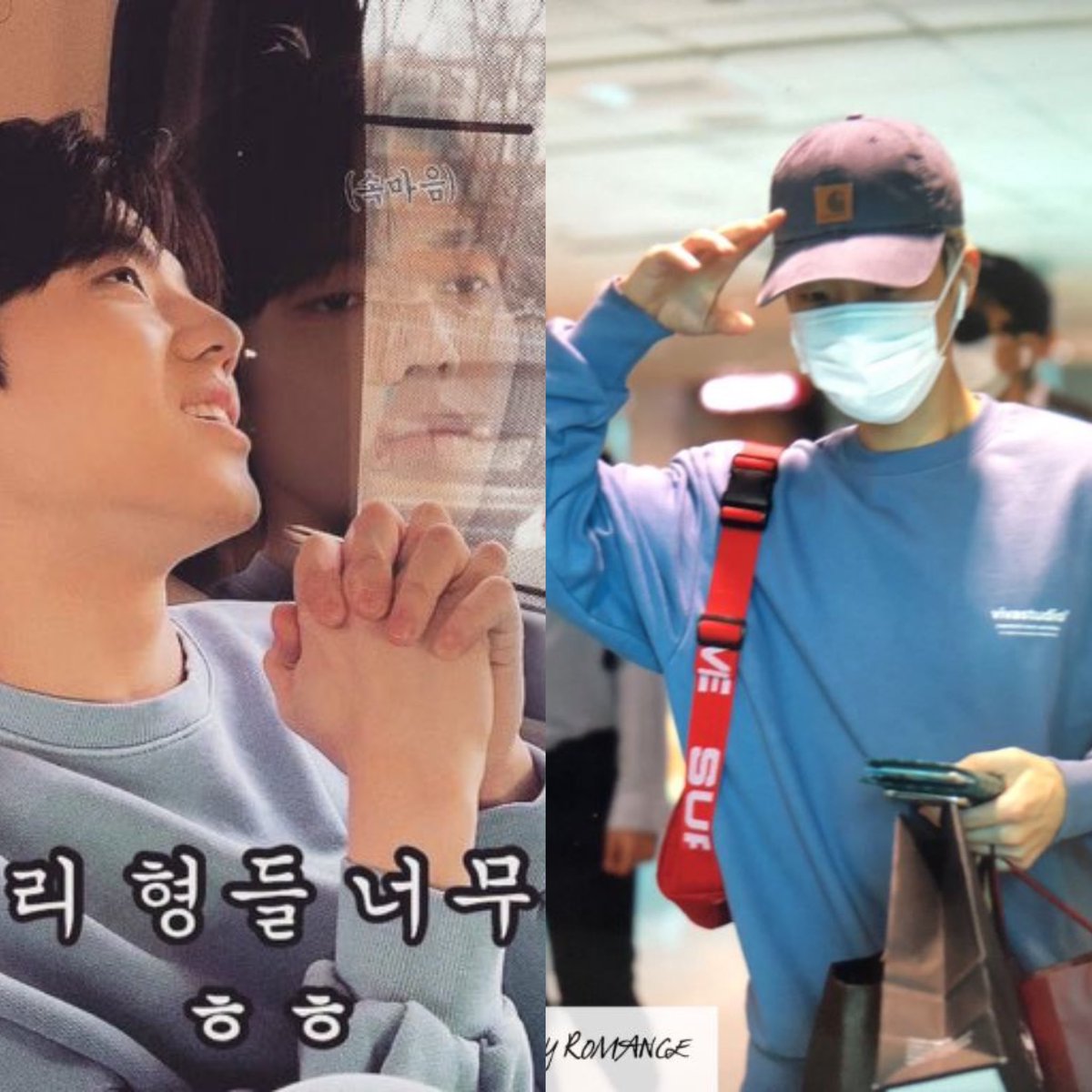 jinjinpreloved's tweet photo. 📍PRELOVED📍

Vivastudio Location Logo Crewneck - Pastel Blue

Kondisi : Very Good Condition (9/10)
Size : S (66 x 58 cm)
Harga : Rp 140.000
Minus : -
 
👕 worn by Dowoon DAY6 &amp; Seunghoon WINNER
✅ SUDAH LAUNDRY
✨ 100% ORIGINAL

wts wtb #zonauang #zonajajan #zonaBA https://t.co/QFMD1xKtU4