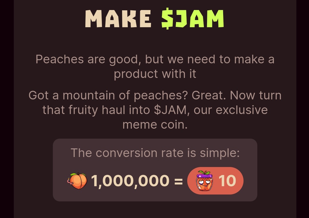 0xCrypto99's tweet photo. 🪂 New Airdrop : Wormfare Slap
🎁 Tap 2 Earn $FRUITY Convert Token $JAM
👀 Pool Reward $10M #USD
📌 Task!!!
1⃣ Join : 👇
https://t.co/wKfOGlEBFa
2⃣ Complete Task
3⃣ Play Game
4⃣ Done & Good Luck
#WormfareSlap #WFR #Jam #Tapswap #HamsterKombat #MemeFi #Blum #TON https://t.co/g9KYAGZ7Ri