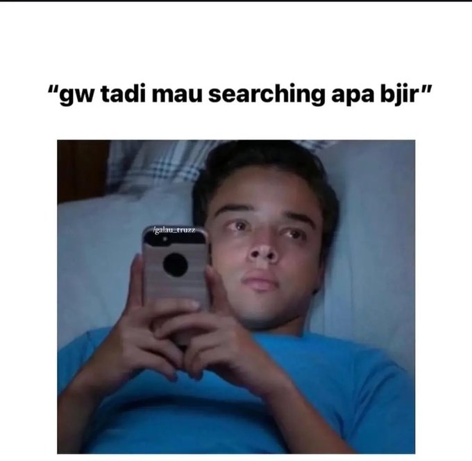 💚 gais kalian sering gini ga? Pelupa bgt😔
