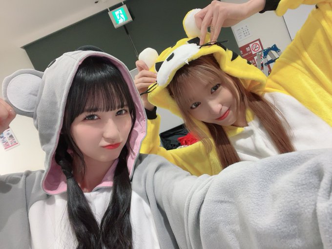 今村麻莉愛のTwitter画像17