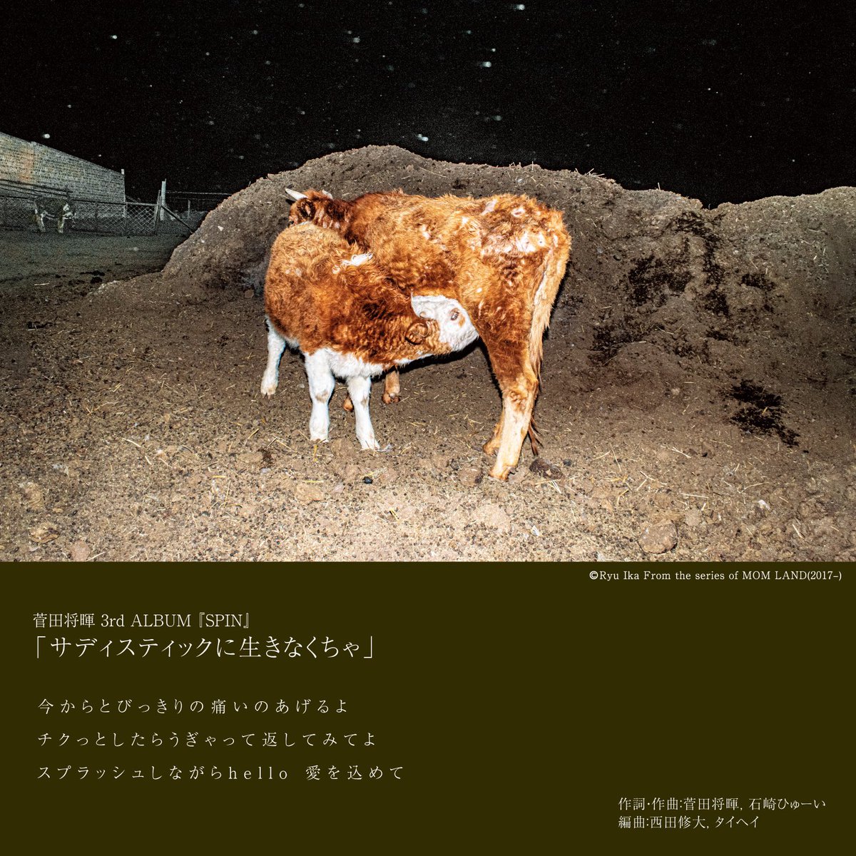 サディスティックに生きなくちゃ ｜3rd AL 