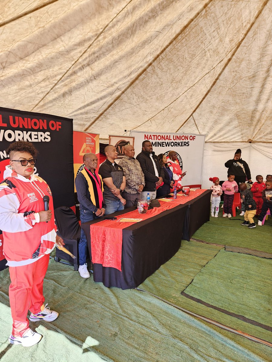 MIT_ORG's tweet photo. The official opening of the Mamoratwa Early Learning Center building in Seven Miles Village kuruman,Northen Cape. https://t.co/ZEMiFcaY45