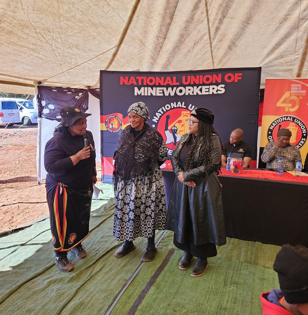 MIT_ORG's tweet photo. The official opening of the Mamoratwa Early Learning Center building in Seven Miles Village kuruman,Northen Cape. https://t.co/ZEMiFcaY45