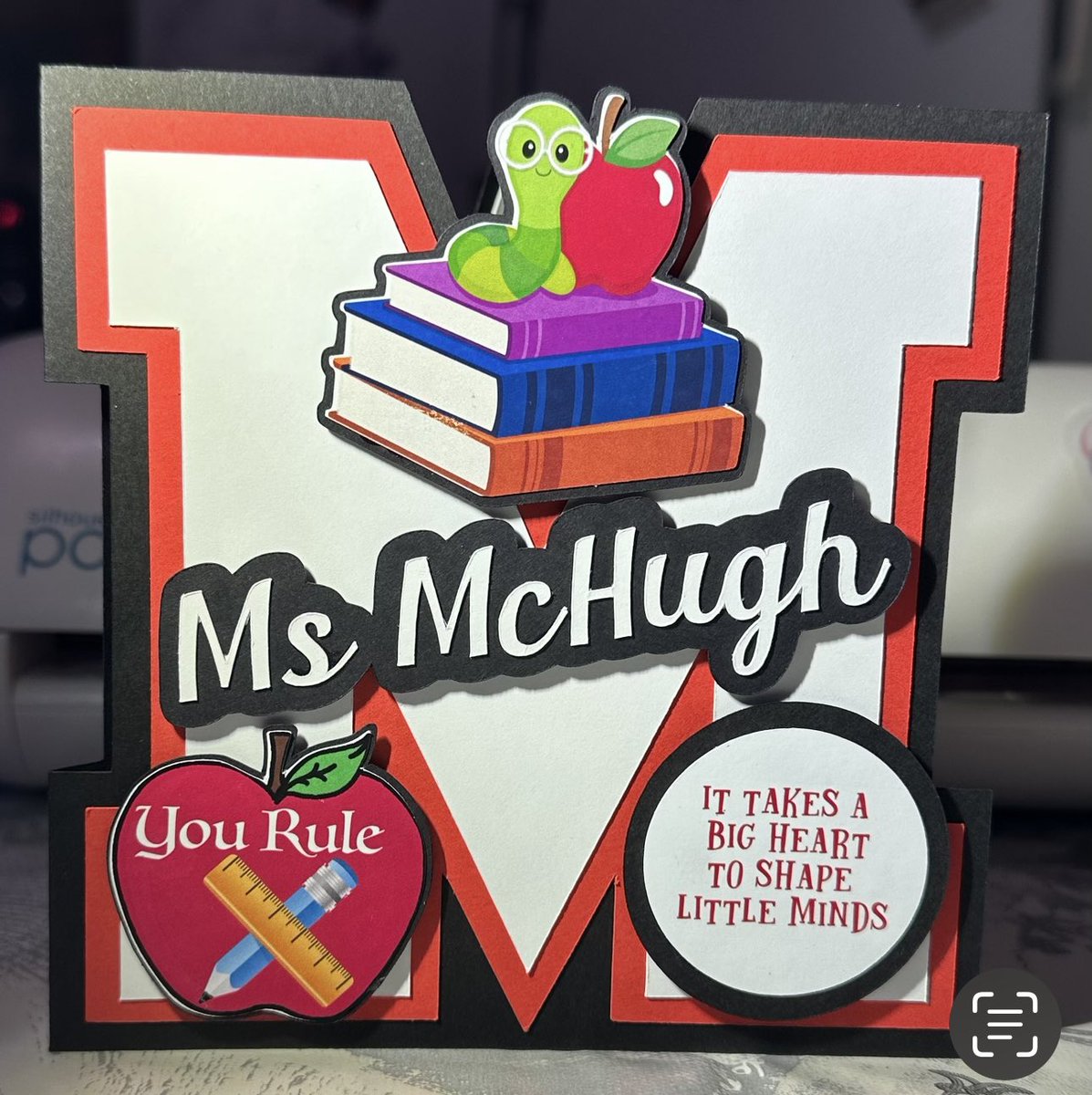 Teachers cards for the end of year #schoolsout #teacherscards