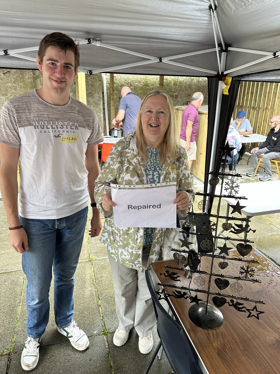 Repair Cafe Dromore tweet media