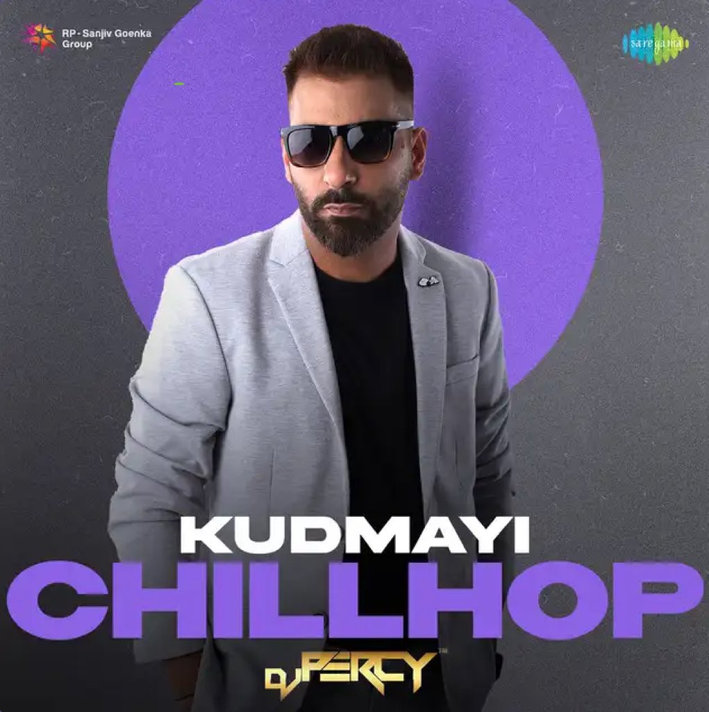 DjPercyOfficial's tweet photo. “Unwind to the smooth vibes of my latest mix, KUDMAYI Chillhop. Perfect for relaxing moments.”🌙✨

@saregamaglobal 

https://t.co/vLKJxij2R8 https://t.co/qnxmbqj0qC