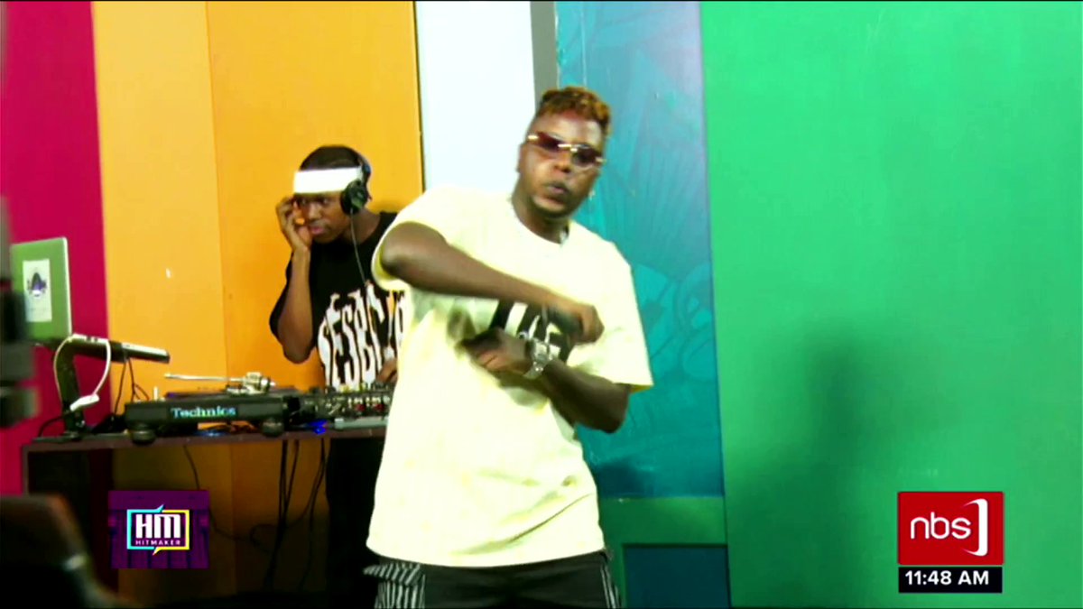 nbstv's tweet photo. The Vibes on The HIT MAKER from morning till now = Massive.
Where were you watching from?
#NBSHitMaker | #NBSUpdates https://t.co/LawOhHzU6u