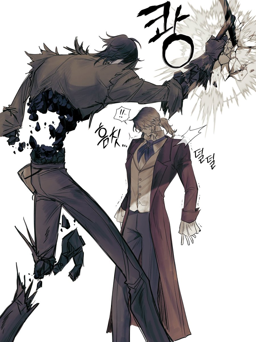 cactus_thron's tweet photo. 감사원이랑 작곡가 조합을 요청한 분이 있었듬
#IdentityV #제5인격 https://t.co/qJDbvvSxvc