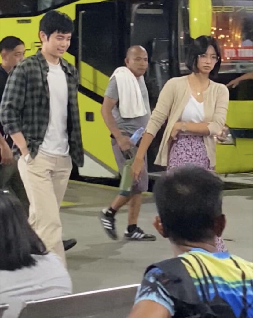melrosejoy1's tweet photo. Ohmg! She’s back to Iloilo for taping of her new project! ❤️💞 

Pero, ang lungkot kasi wala ako sa Iloilo di ko tuloy siya makikita huhu! 

@KAORIESWWOFC @KaoBelievers @kaori_oinuma https://t.co/ZbNm32ZuDR