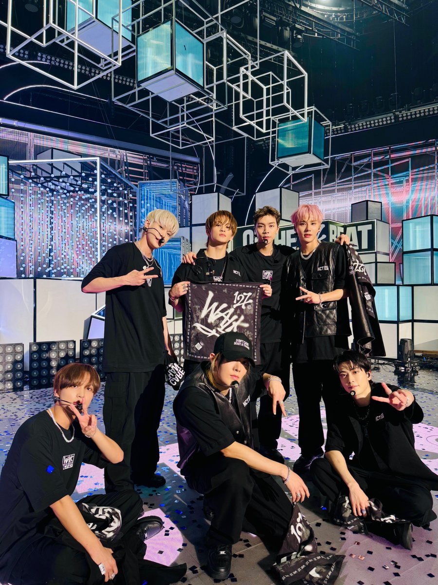NCT 127 tweet media