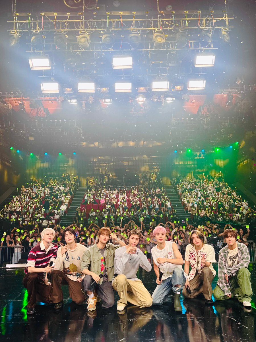 NCT 127 tweet media