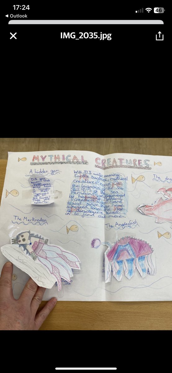 USLSchool's tweet image. A huge congratulations to Joseph, Frankie and Josie from Y5 whose pop up pages were judged and selected as winners by pop up book legend Jennie Maizels! #purposeforwriting #writingaudience #jenniemaizels @PieCorbett @MichaelRosenYes @vashti_hardy