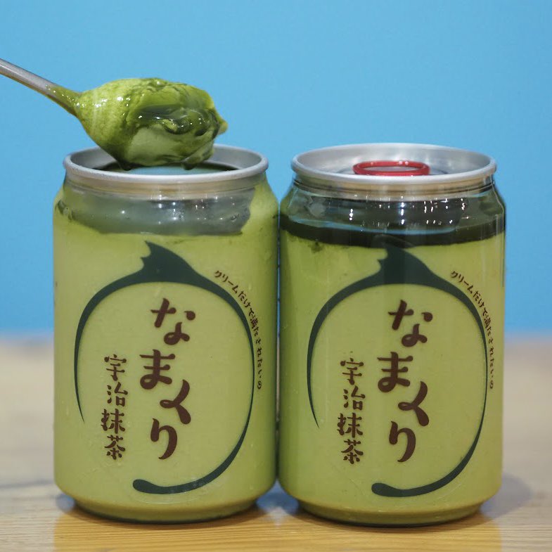 namakuri1025's tweet photo. 宇治抹茶通販スタートしました🍦

なまくりの濃厚クリームをベースに京都産宇治抹茶をふんだんに使用。

1番上には宇治抹茶の濃いところだけを集めた濃厚ソースをたっぷりとかけ、一番下には宇治抹茶に合うとろとろのお餅が入った究極の宇治抹茶が完成。 https://t.co/JcsDnTvMjd