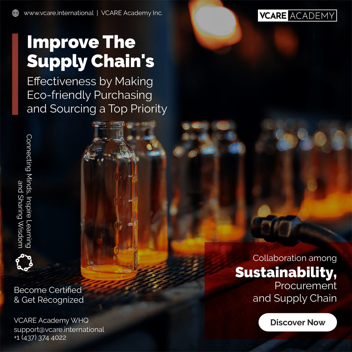 🌱 Improve the supply chain's effectiveness by making eco-friendly purchasing and sourcing a top priority. ♻️✨

👉 Learn more about SPSC Program 🌐 vcare.international/mmc/collaborat…