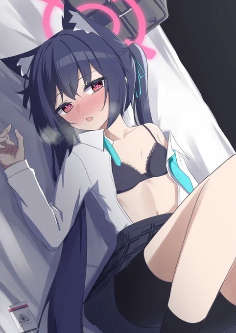 セリカ#ブルアカ 