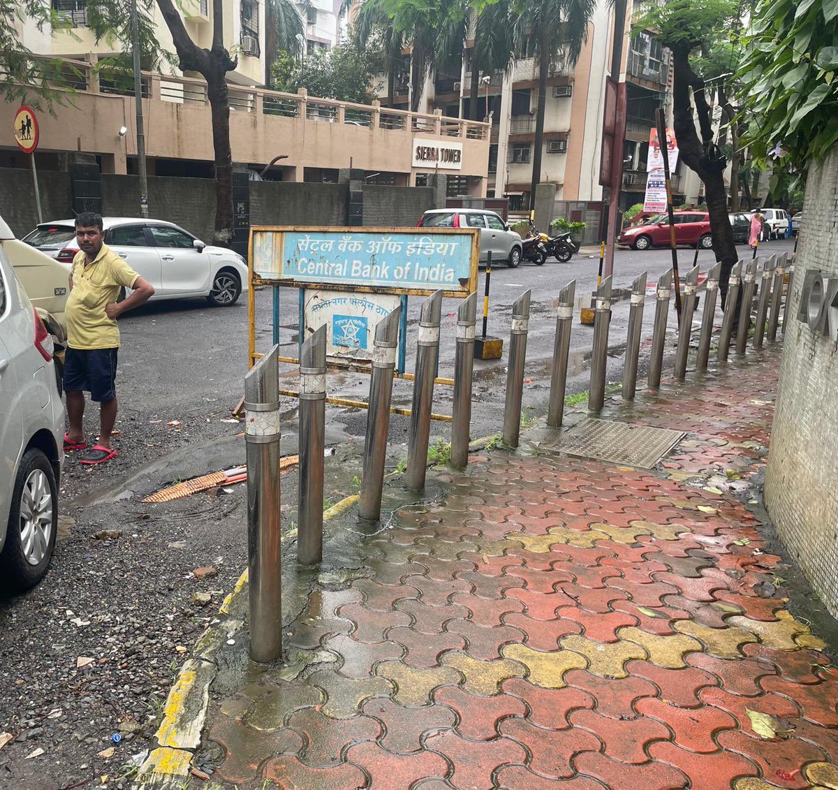 Pinkipachouly's tweet photo. @mybmcWardRS @mybmc @BhatkhalkarA @Surekhaspeaks @WeAllConnectwAc @DrAjantaaYadav @IqbalSinghChah2 @bmcmumbai @narendramodi @BhatkhalkarA @Surekhaspeaks @DrAjantaaYadav @mybmcWardRS @mybmc @WeAllConnectwAc Just to add pictures and videos taken today. Thanking all the concerned authorities for not taking any action even after continuous followup. https://t.co/yUuG1vWiRp