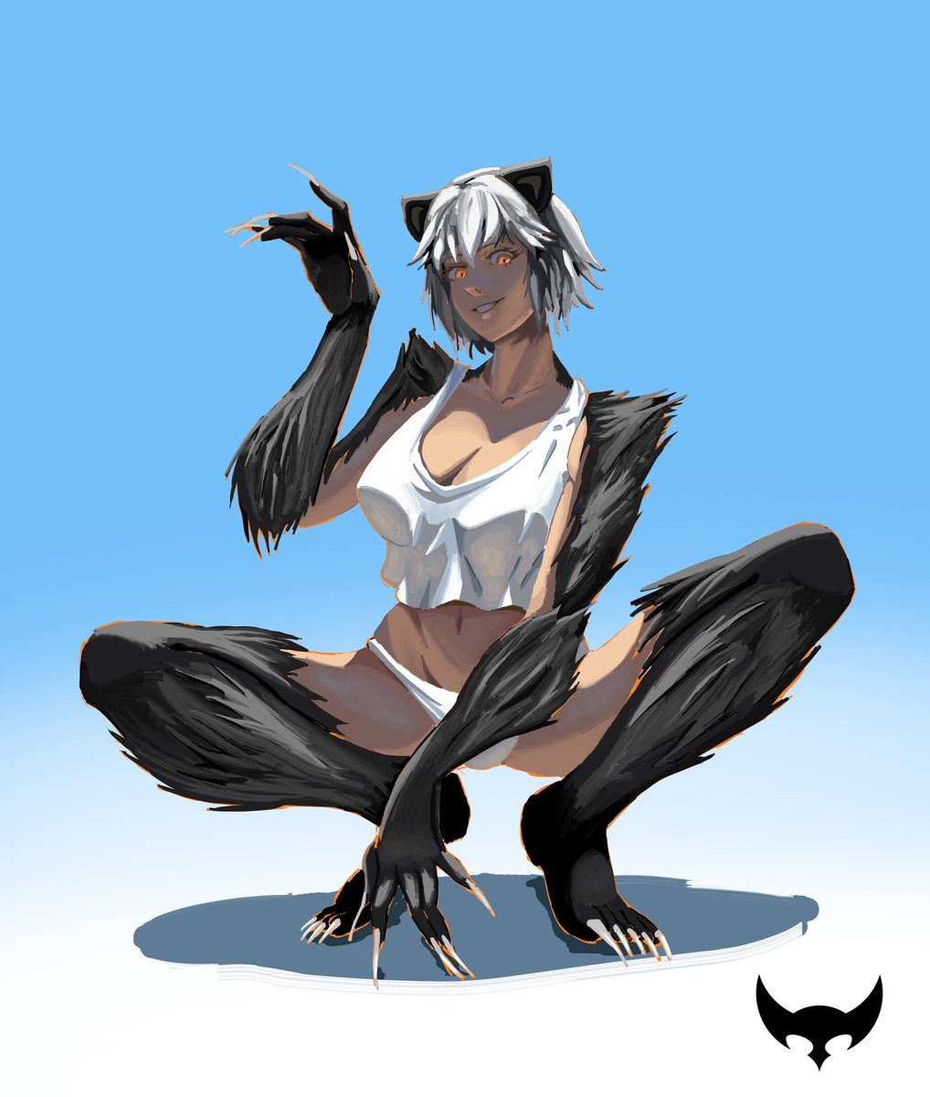 Hitomiiiiiiiii #fanart