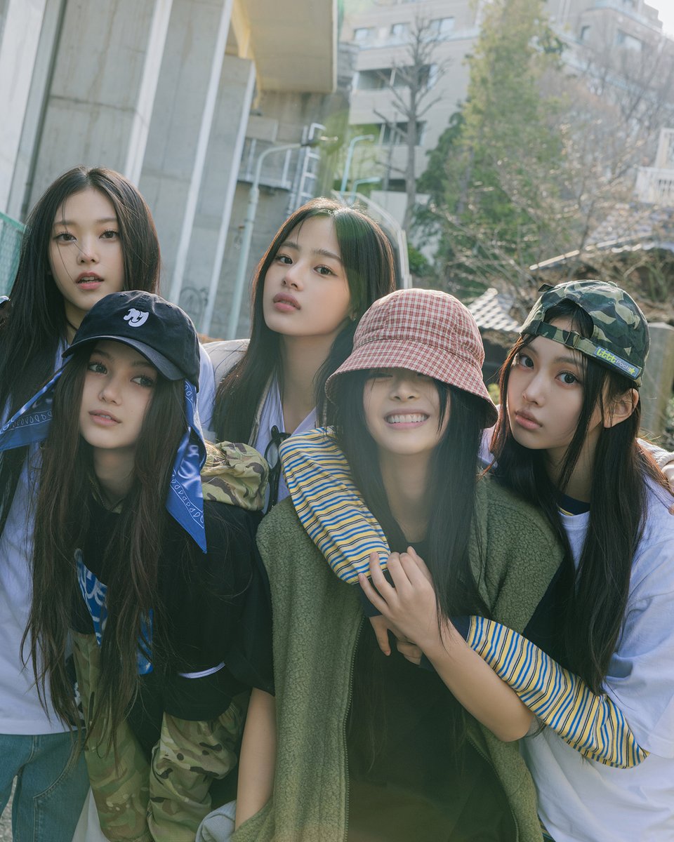 NewJeans Day🎂] NewJeans Debut 2nd Anniversary D-2 🎉 ✓NewJeans