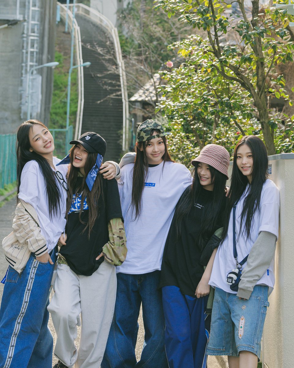 NewJeans Day🎂] NewJeans Debut 2nd Anniversary D-2 🎉 ✓NewJeans