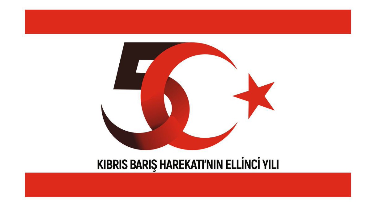 GlobalSavunma's tweet photo. ⭕️ Kıbrıs Barış Harekâtı’nın 50. yıl dönümü kutlu olsun. #KKTC #BarışveÖzgürlükBayramı https://t.co/ZOs7hoLJw9