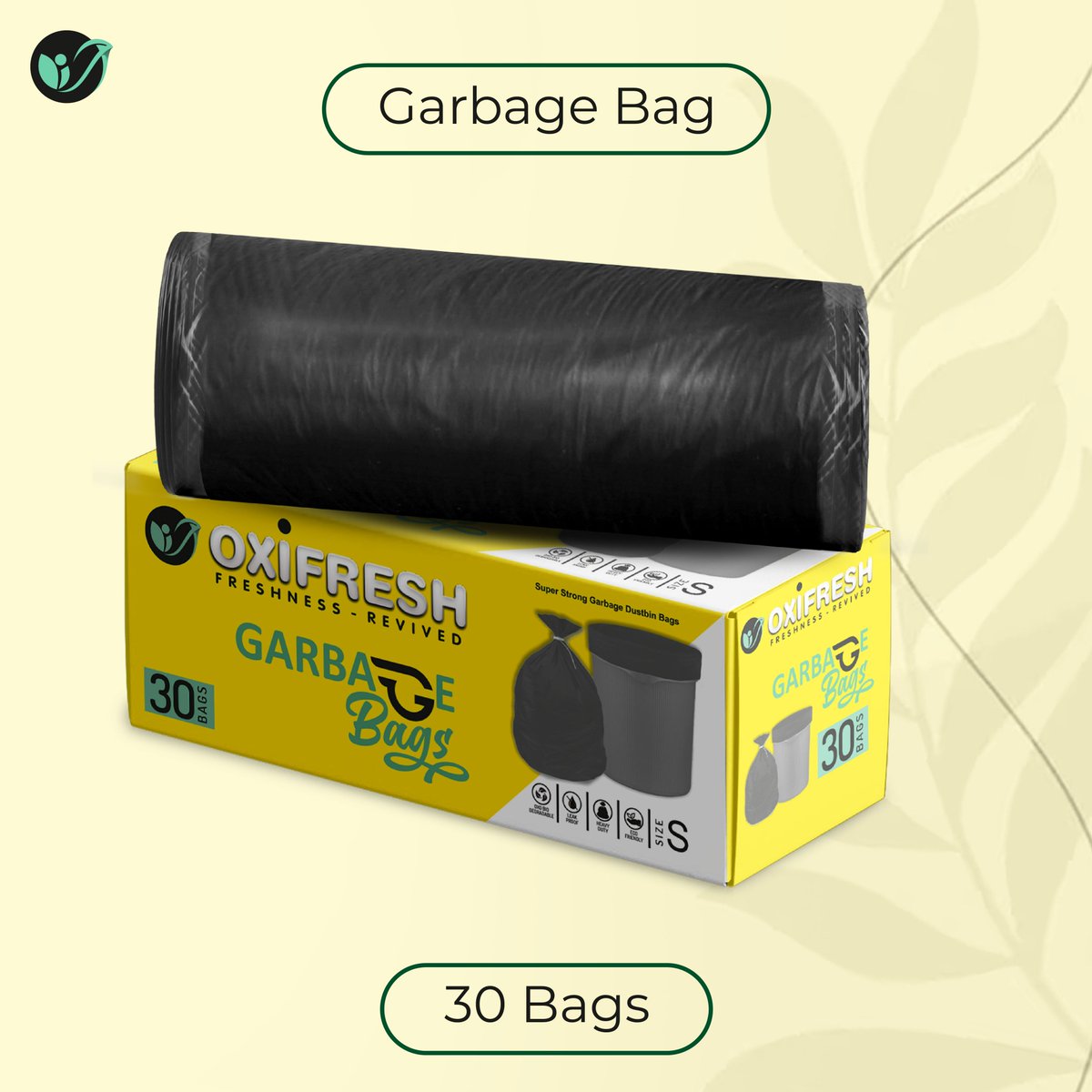 oxifreshindia's tweet photo. Oxi Fresh Garbage Bag - S

We offer mulitple features &amp; sizes making our product best in class

Buy now on Amazon, Flipkart &amp; Oxi Fresh Website

#garbagebags ##cleanliness #SwachhBharat #makeinindiaproducts #lucknow #oxifresh #india #kitchen #restaurant #officesupply #hygiene https://t.co/vhUmlAMZug
