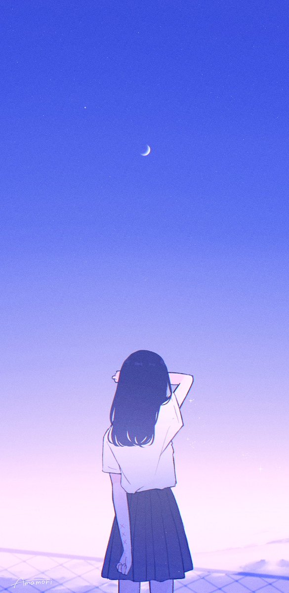 amamori_oO's tweet image. 誰でもいいから気付いてよ