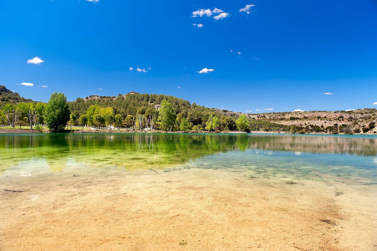 mi_escapada's tweet photo. Lagunas de Ruideras, Ciudad Real https://t.co/UX75PXheC4