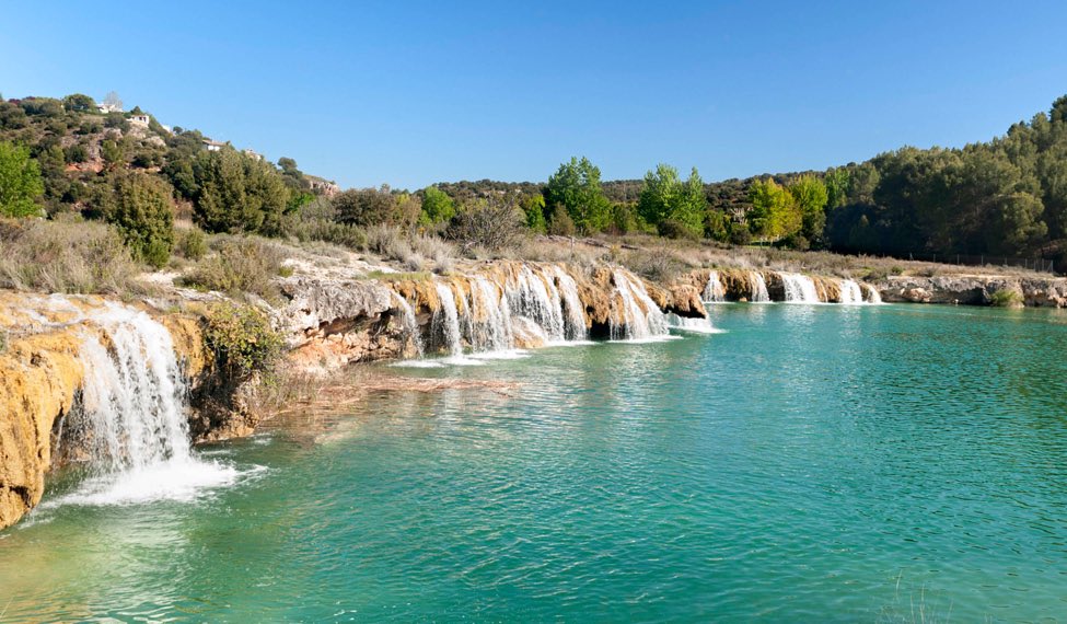 mi_escapada's tweet photo. Lagunas de Ruideras, Ciudad Real https://t.co/UX75PXheC4
