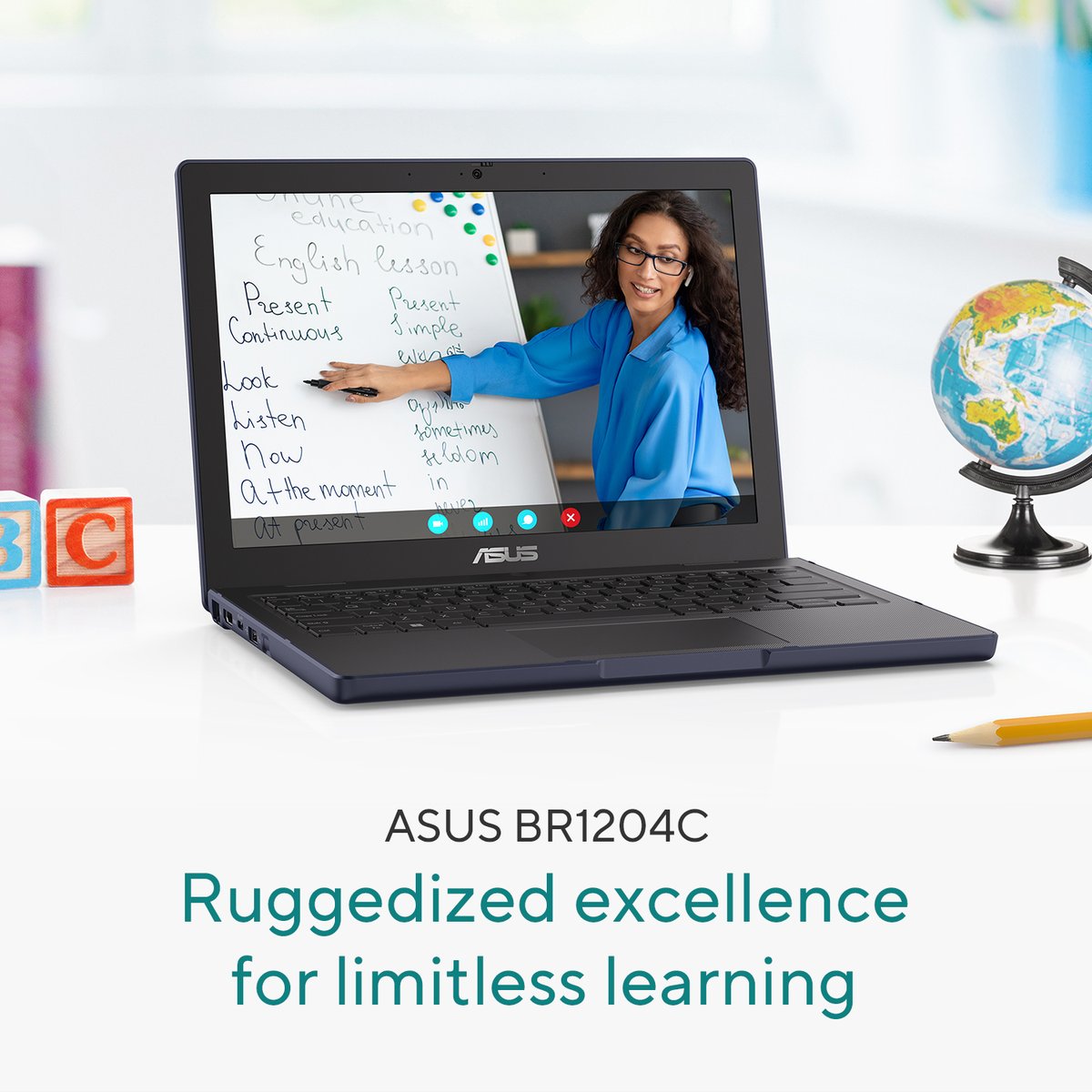 ASUS's tweet photo. 🏫 Elevate your learning experience with the ruggedized excellence of ASUS BR1204! With a rubber-bumper design and military-grade durability, it’s built to withstand it all.
Learn more: https://t.co/rd0ziHBZ49
#ASUSEducation #ASUSBR1204
#FeatureAlbum https://t.co/NacVg9ktHg