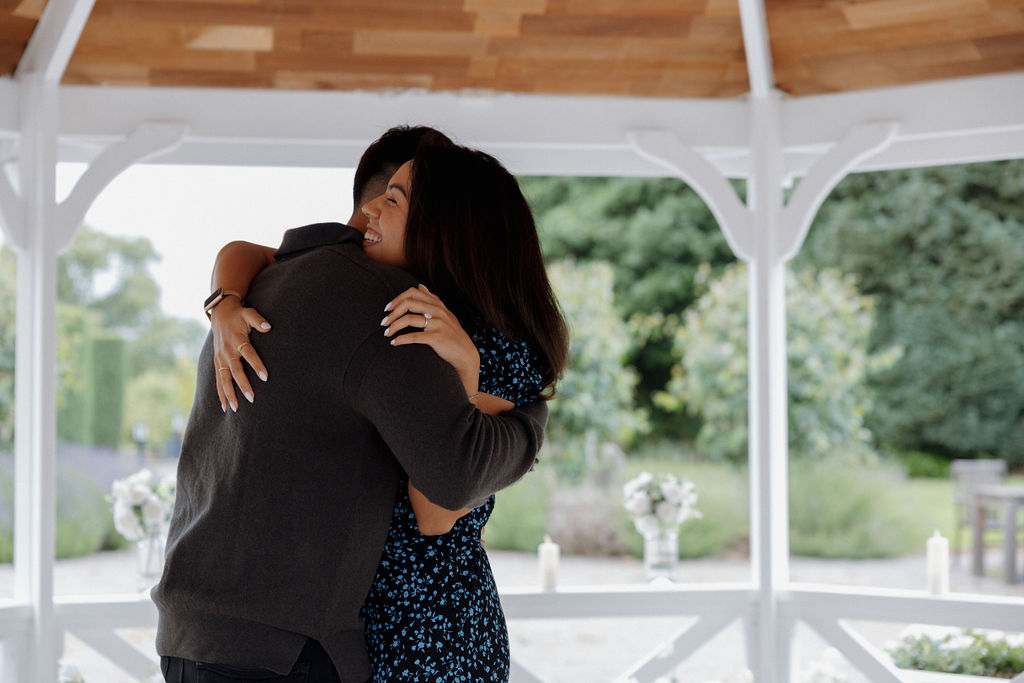 TheCotswoldPro1's tweet photo. The big moment Nish had been planning for over 3 months!🥰🌸

Venue: @devereofficial Tortworth Court 🍃
Photography: Hannah Warmisham Weddings 📷

#cotswolds #engaged #bridetobe #shesaidyes #proposal #proposalideas #theknot #hebenttheknee #tortworthcourt https://t.co/pWBJLsgrAm