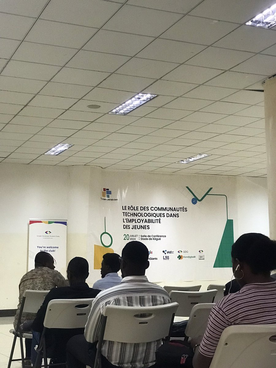 lesgarconperdus's tweet photo. #TechCommunitiesDay https://t.co/RIHtmbNbqJ