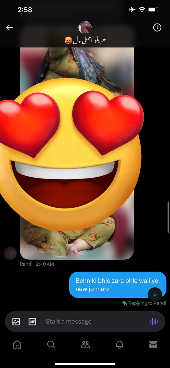 MrIncest6's tweet photo. Mera khud ka banaya hua pure group 😝
Full desi real maal jo online kahi nahi dekha hoga 😍🥵🥵

#Incestgroup 
Jo add hona chahta dm mn apne ghr ka maal bheje phir add hoga
Hi hlw walo ko jo reply 😘 https://t.co/BbiyNOG7Tm