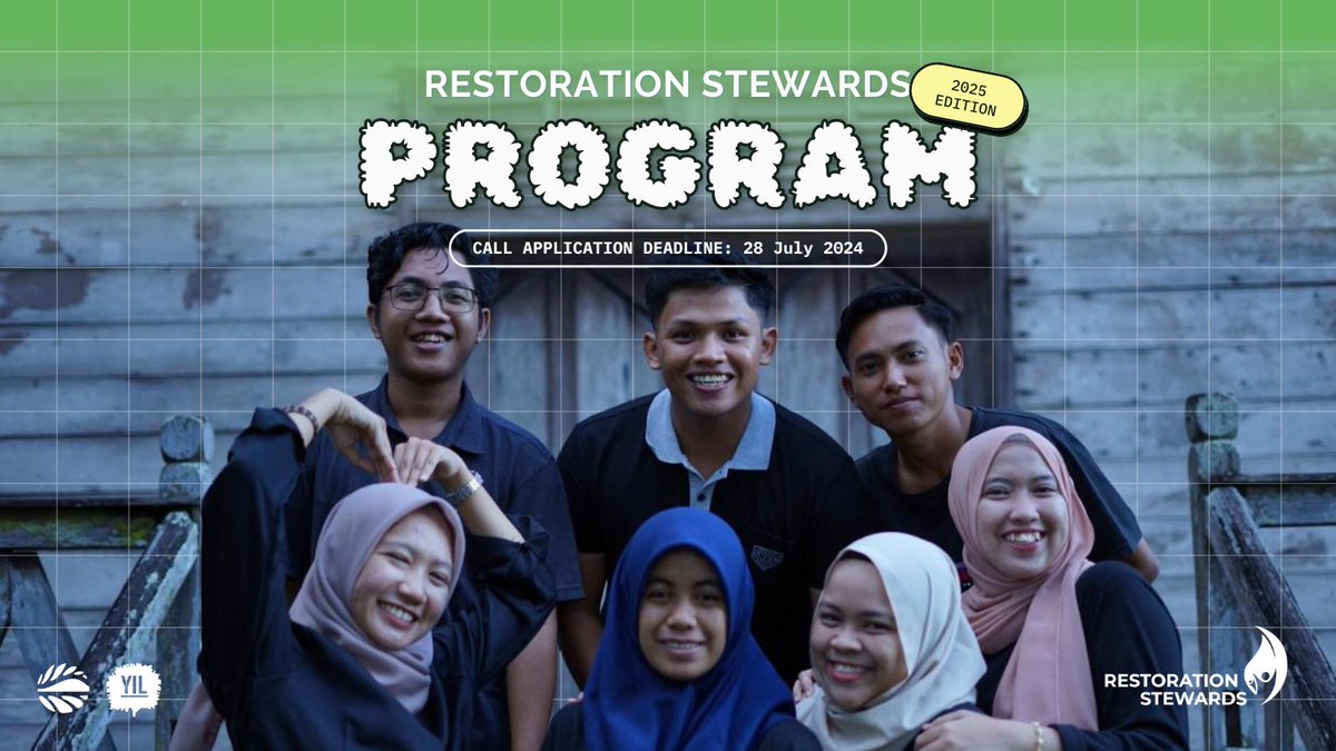 Youth In Landscapes Initiative (YIL) tweet media